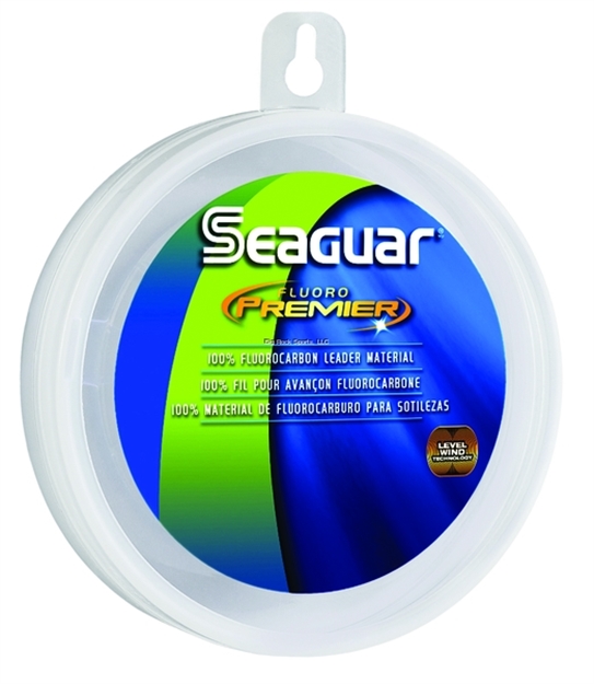 Picture of Seaguar Premier Fluorocarbon Leader Material 60Lb 50Yds