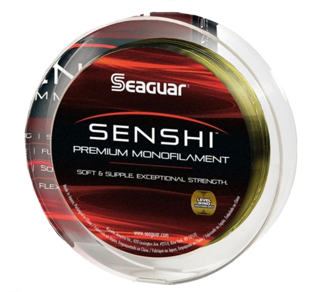 Picture of Seaguar Senshi Mono Grn 4# 200Yd