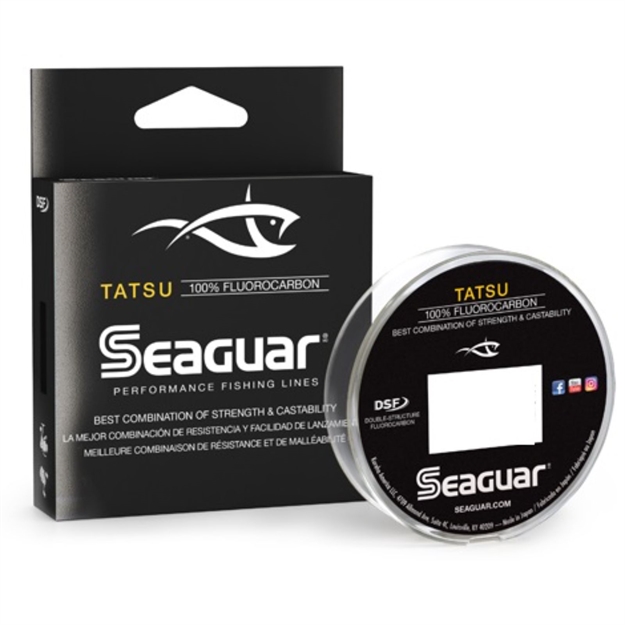 Picture of Seaguar Tatsu 17Ts200 Flourocarbon 17 LB 200 Yds