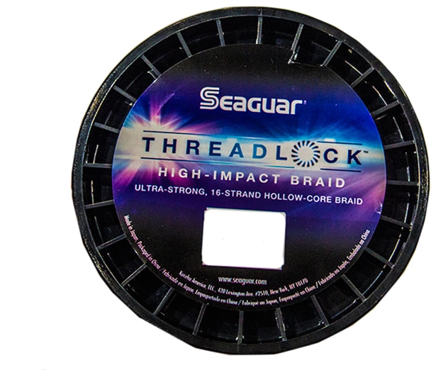 Picture of Seaguar Threadlk Braid Wht 100# 600Yd