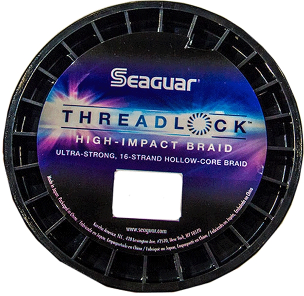Picture of Seaguar Threadlk Braid Wht 60# 600Yd