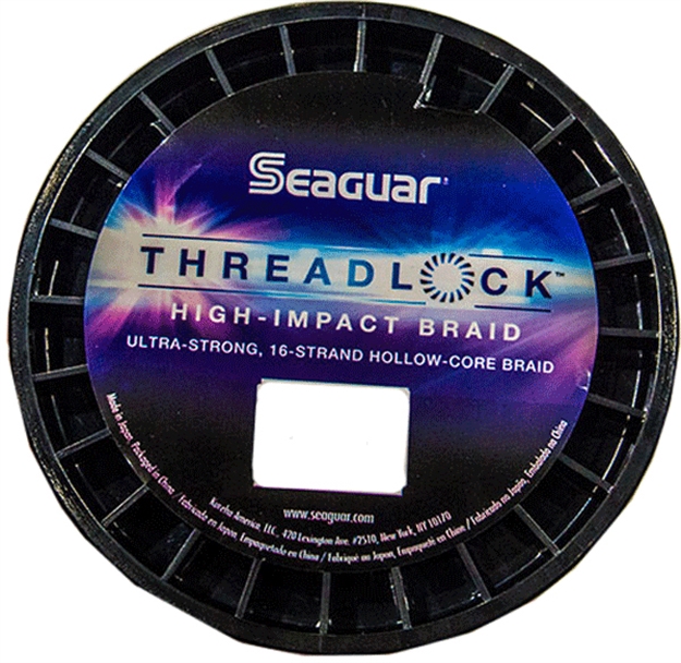 Picture of Seaguar Threadlk Braid Wht 80# 600Yd
