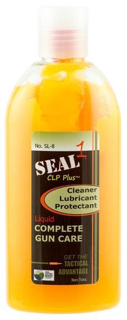 Picture of  Seal 1 Sl8 Clp Plus Liquid Cleans, Lubricates, Protects 8 OZ Bottle