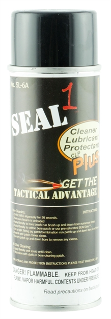 Picture of  Seal 1 Sl6a Clp Plus Liquid Cleans, Lubricates, Protects 6 OZ Aerosol