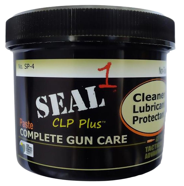 Picture of  Seal 1 Sp4 Clp Plus Paste Cleans, Lubricates, Protects 4 OZ Jar