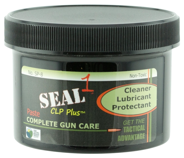Picture of  Seal 1 Sp8 Clp Plus Paste Cleans, Lubricates, Protects 8 OZ Jar