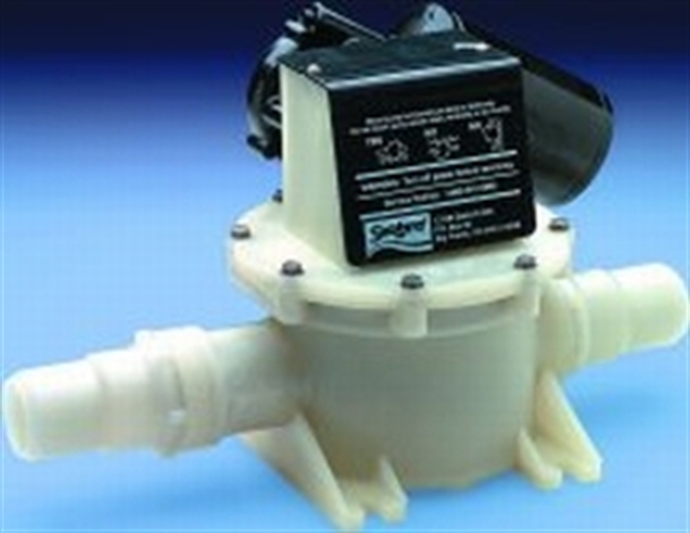 Picture of Sealand Pump Macerator T-12