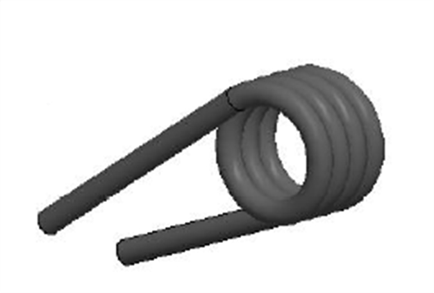 Picture of Sear Spring For The Rexzero 1, Standard, Compact, And Tactical Models