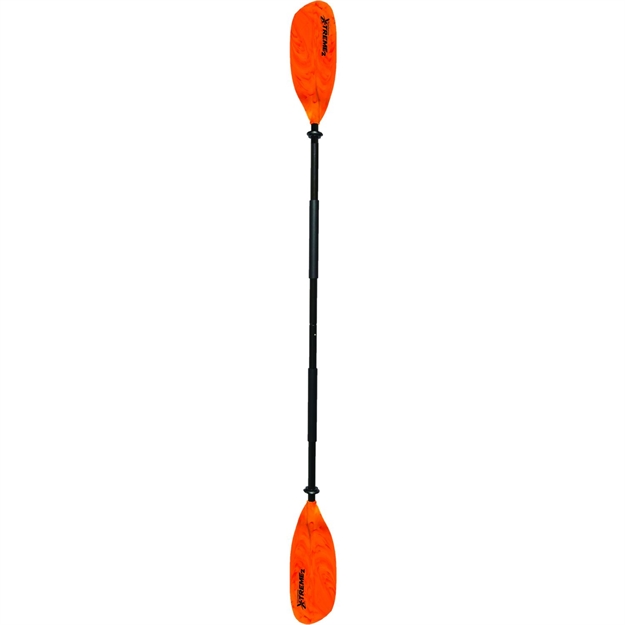 Picture of Seasense 84 IN X-Treme II Kayak Paddle-Orange Yellow