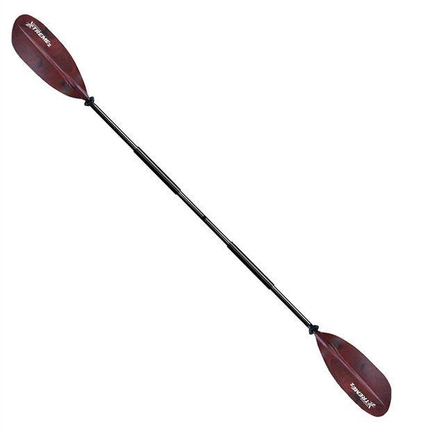 Picture of Seasense 96 IN X-Ii Kayak Paddle Red Black
