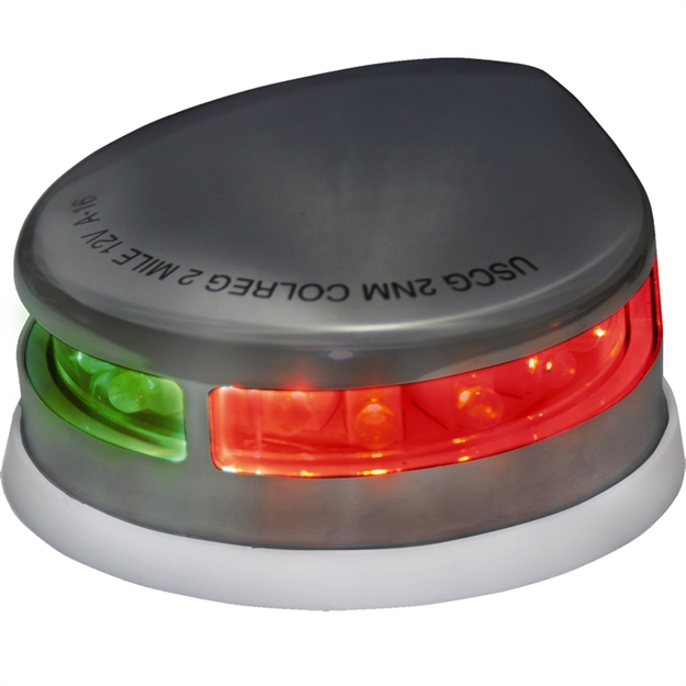 Picture of Seasense Led Combination Stainless Steel Bow Light - 12 Volt