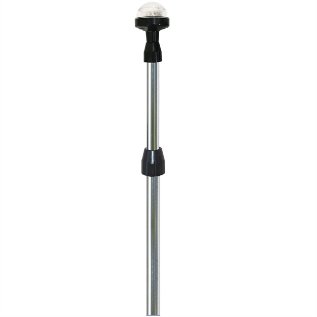 Picture of Seasense Standard 12 V Telescopic All-Round Light 26-48In