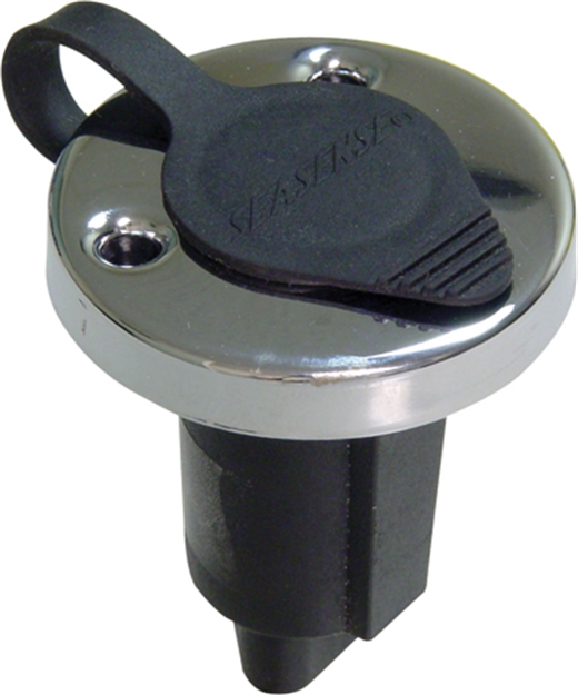 Picture of Seasense Stern Light Base W/   Locking Collar Chrome