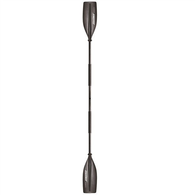 Picture of Seasense X-1 84In Balanced Kayak Paddle - Black 008680