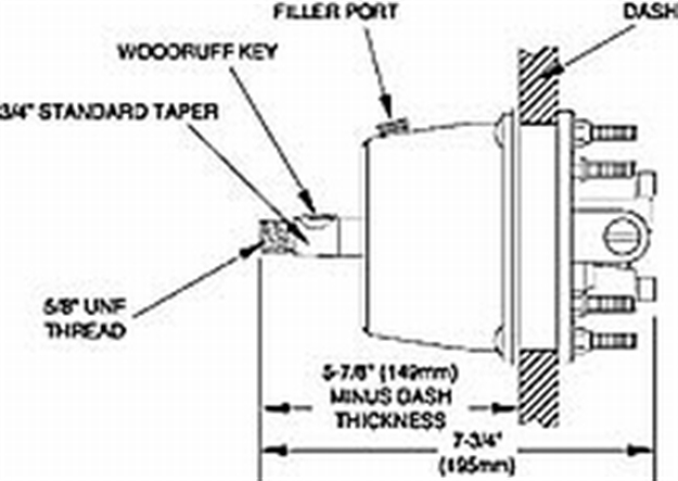 Picture of Seastar Solutions Back MT For Hh5270
