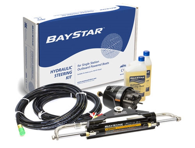 Picture of Seastar Solutions Baystar+Hydr Kit W/O Tube