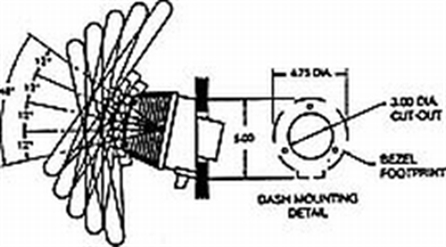 Picture of Seastar Solutions Bzl Mech Perf Tilt