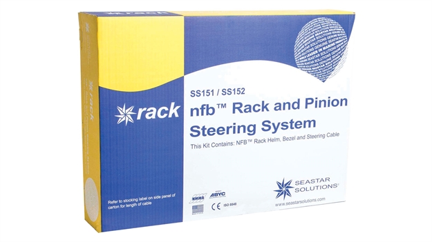 Picture of Seastar Solutions Cbl Dual Rck Pkg 12