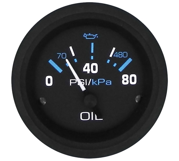 Picture of Seastar Solutions Eng Pres 0-80 Psi Eclipse