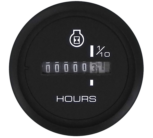Picture of Seastar Solutions Hour Meter 2' Eclipse