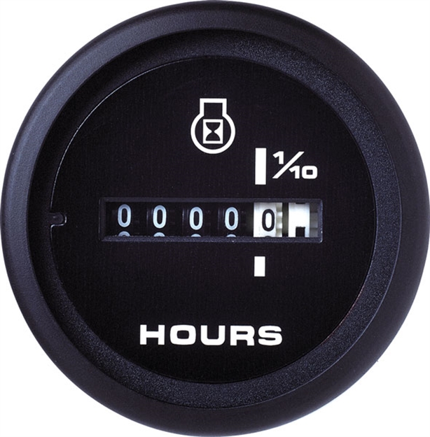 Picture of Seastar Solutions Hourmeter RI