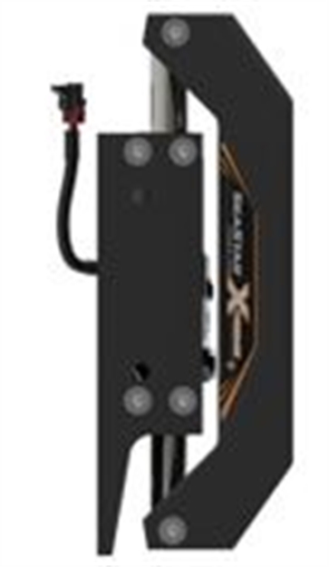 Picture of Seastar Solutions Hydra Jackplate 4" Setback Jp5040x