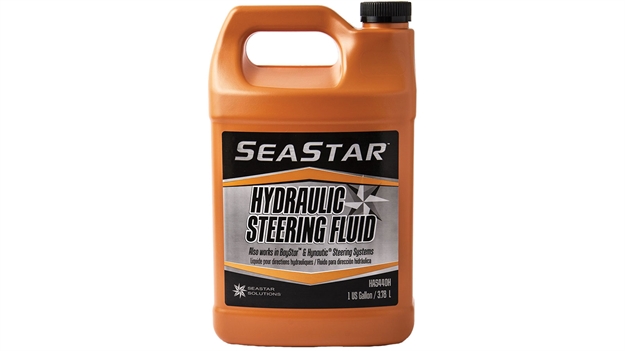 Picture of Seastar Solutions Hydraulic Oil 4 LT 1 Gal