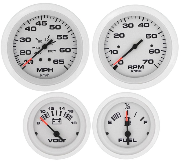 Picture of Seastar Solutions Instrument Set O/B 4G