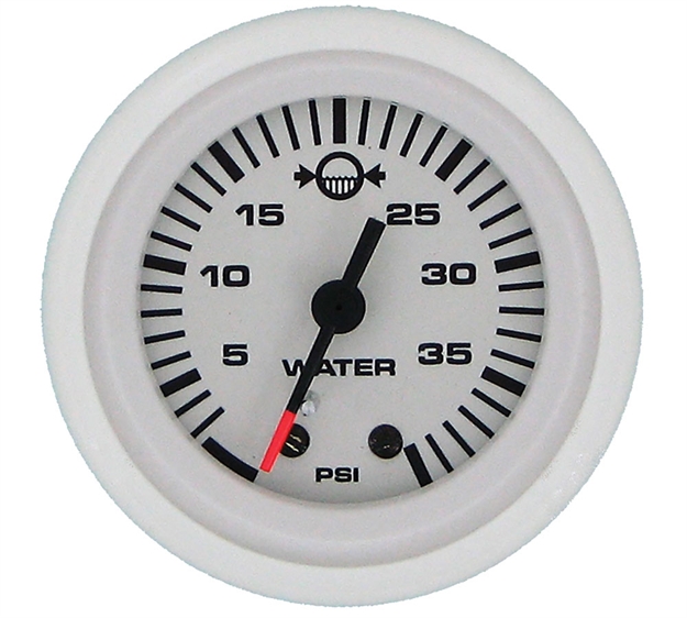 Picture of Seastar Solutions O/B Wrt Pres Kit 0-40Psi