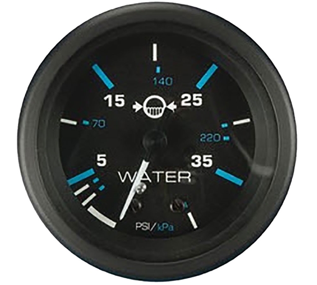 Picture of Seastar Solutions O/B Wtr Pres 0-40 Psi