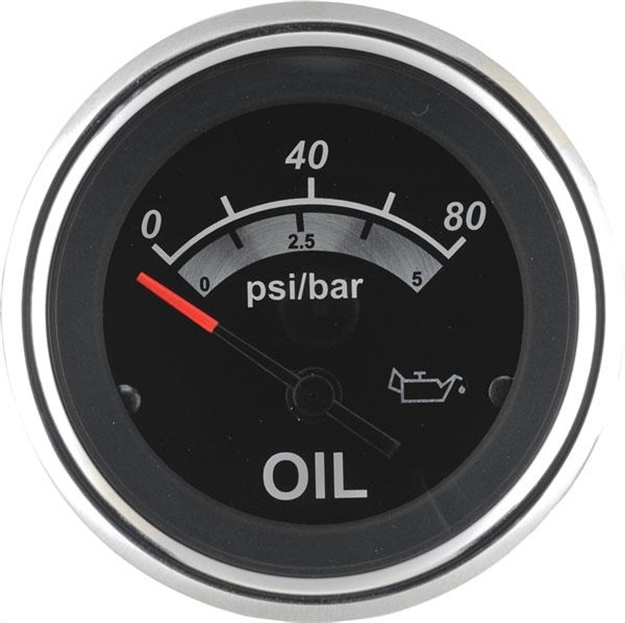 Picture of Seastar Solutions Oil Press Blk Sterling