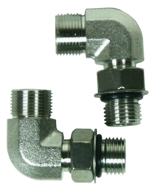 Picture of Seastar Solutions Orb Fitting 90Deg Elbow SS