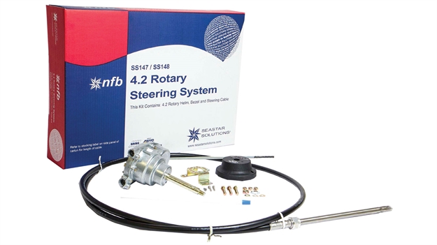 Picture of Seastar Solutions Rotary Nfb Pkg 11Ft