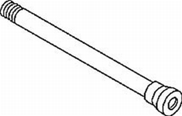 Picture of Seastar Solutions Supp Tube KT Alu