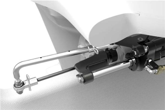 Picture of Seastar Solutions Tie Bar Kit, Cable 22"