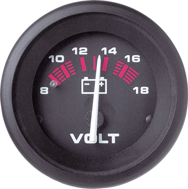 Picture of Seastar Solutions Voltmeter 8-18V Amega