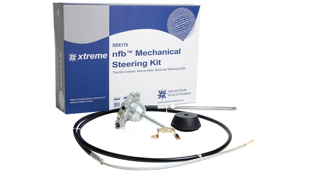 Picture of Seastar Solutions Xtreme Nfb Steering Kit Ssx17611
