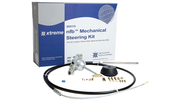 Picture of Seastar Solutions Xtreme Nfb Steering Kit Ssx17620