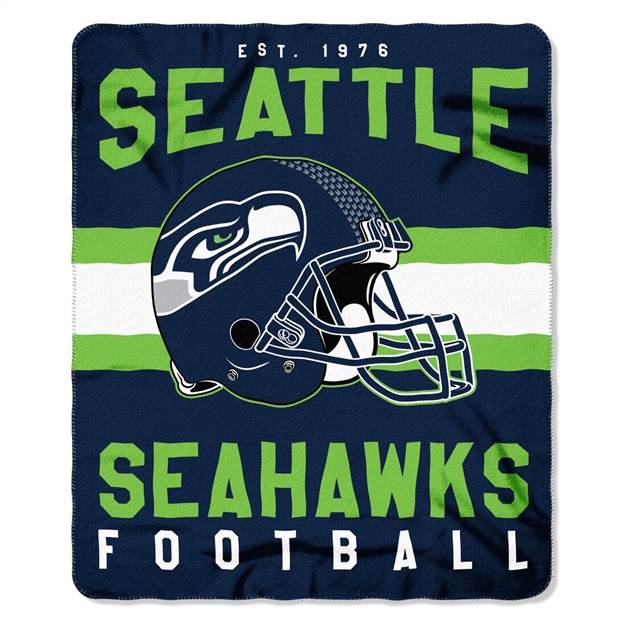 Picture of Seattle Seahawks Singular Fleece