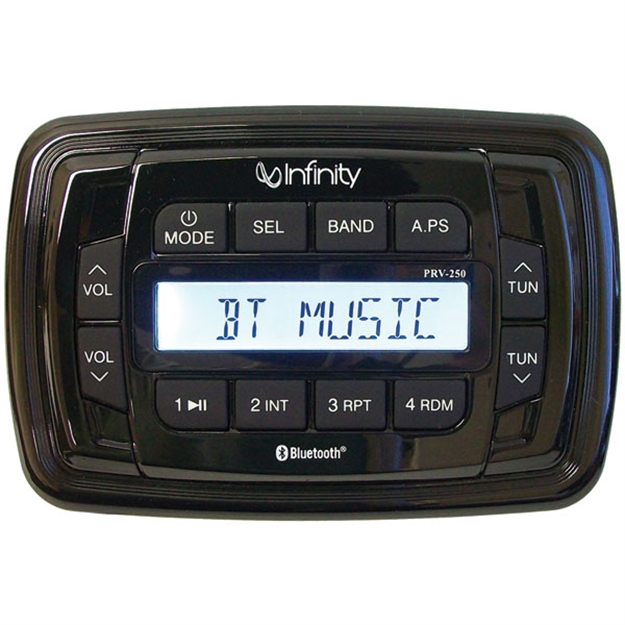 Picture of Seaworthy Am/Fm/Bt/Usb/4X45 Stereo