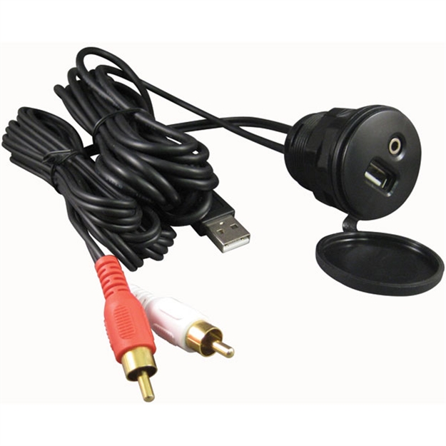 Picture of Seaworthy Auxilliary Input Plug