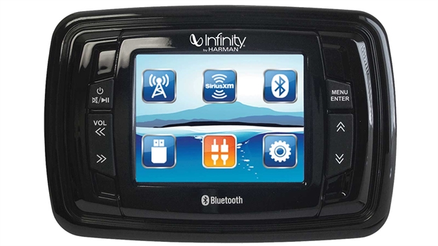Picture of Seaworthy Infinity 3.5" Color Screen