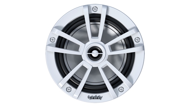 Picture of Seaworthy Infinity 6.5" Spkr/ White