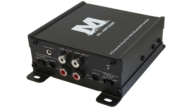 Picture of Seaworthy Milennia BT Amplifier