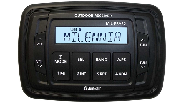 Picture of Seaworthy Milennia BT Receiver