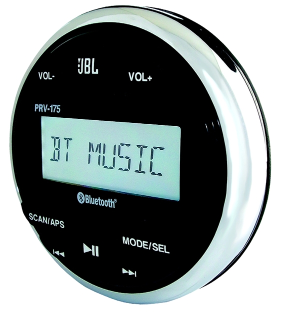 Picture of Seaworthy RD 3" Am/Fm/Bt/Usb Stereo