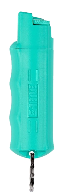 Picture of Sabre Hcmt23oc  Pepper Spray 25Bursts 10Ft Mint Green Aerosol Includes Key Ring HC-MT-23OC 023063106281