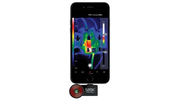 Picture of Seek Thermal Seek Therm Compact Pro Ios
