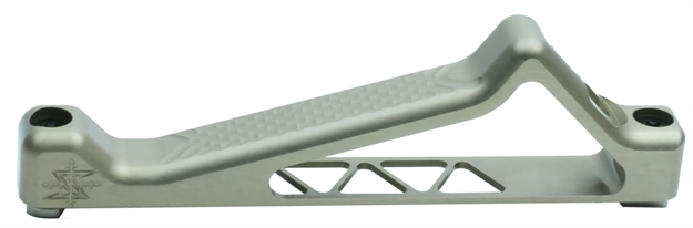 Picture of  Seekins Precision 0010560067 M20 Inclined Grip M-Lok Flat Dark Earth Anodized Aluminum