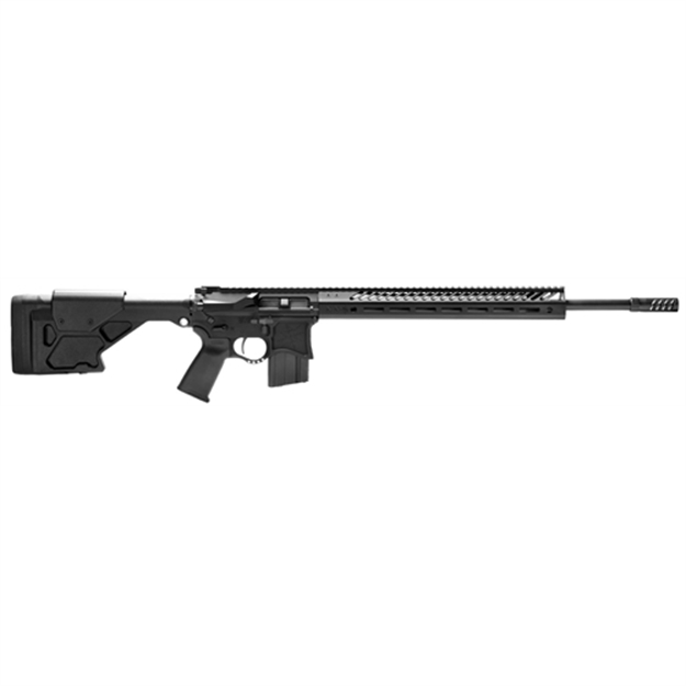 Picture of Seekins Precision 0011300063 Vk18 Rifle Semi-Automatic 224 Valkyrie 18" 20+1 Magpul Acs-L Black Stk Black Hard Coat Anodized